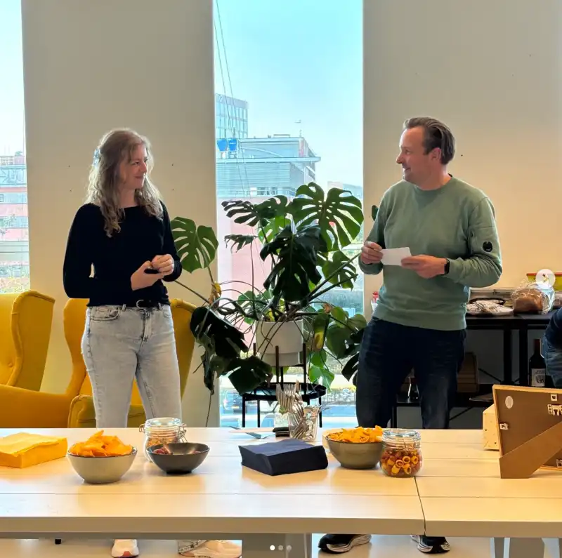 Rewarding dedication