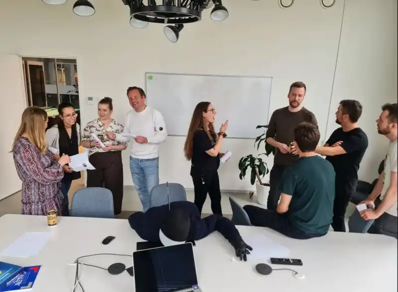 Team building