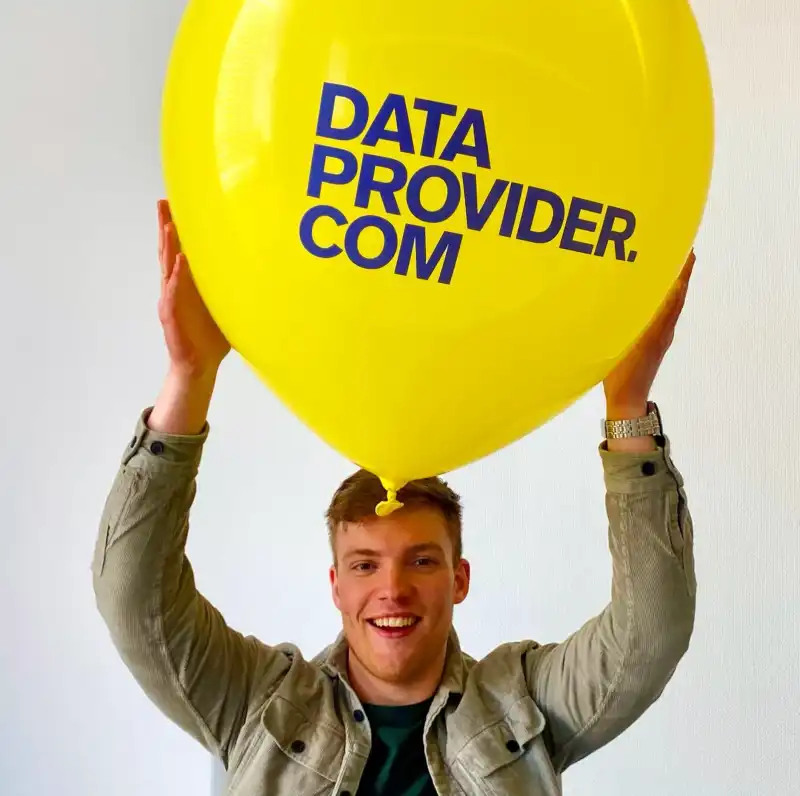 Dataprovider balloon
