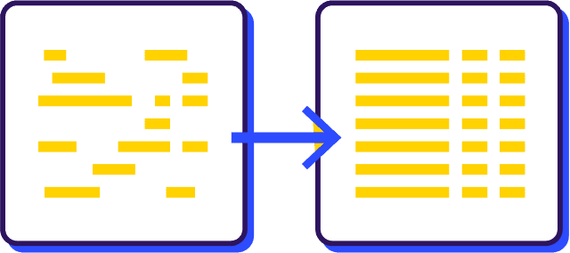 Filter and visualize the data in different ways for a fresh perspective