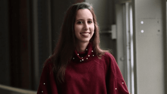 Inspirational Woman: Lucia Baldassini