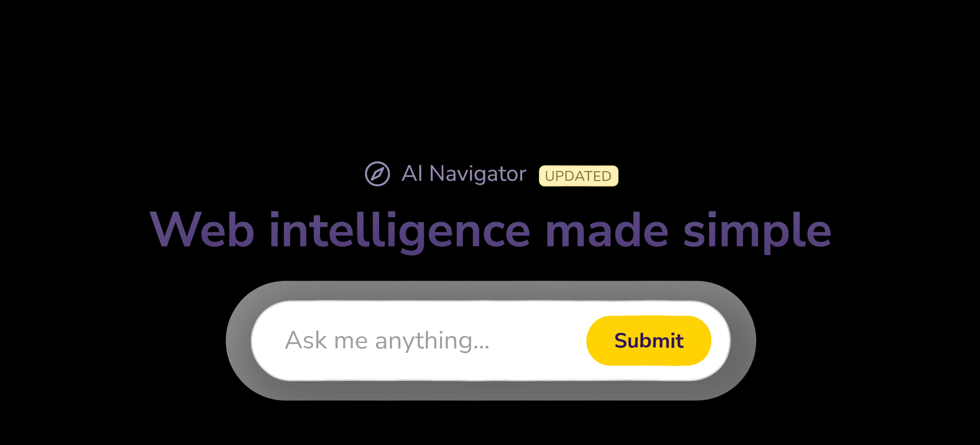 AI navigator