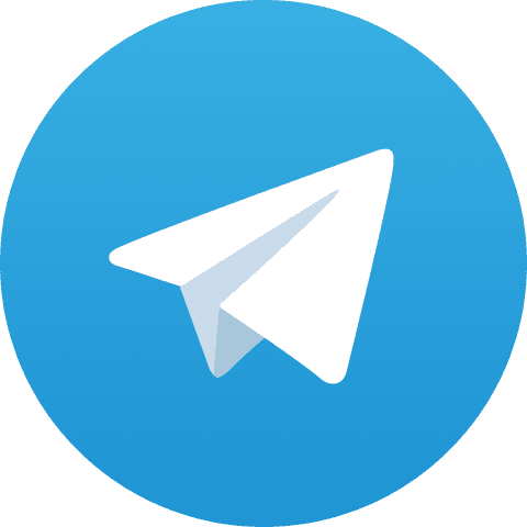 Telegram Button Widget