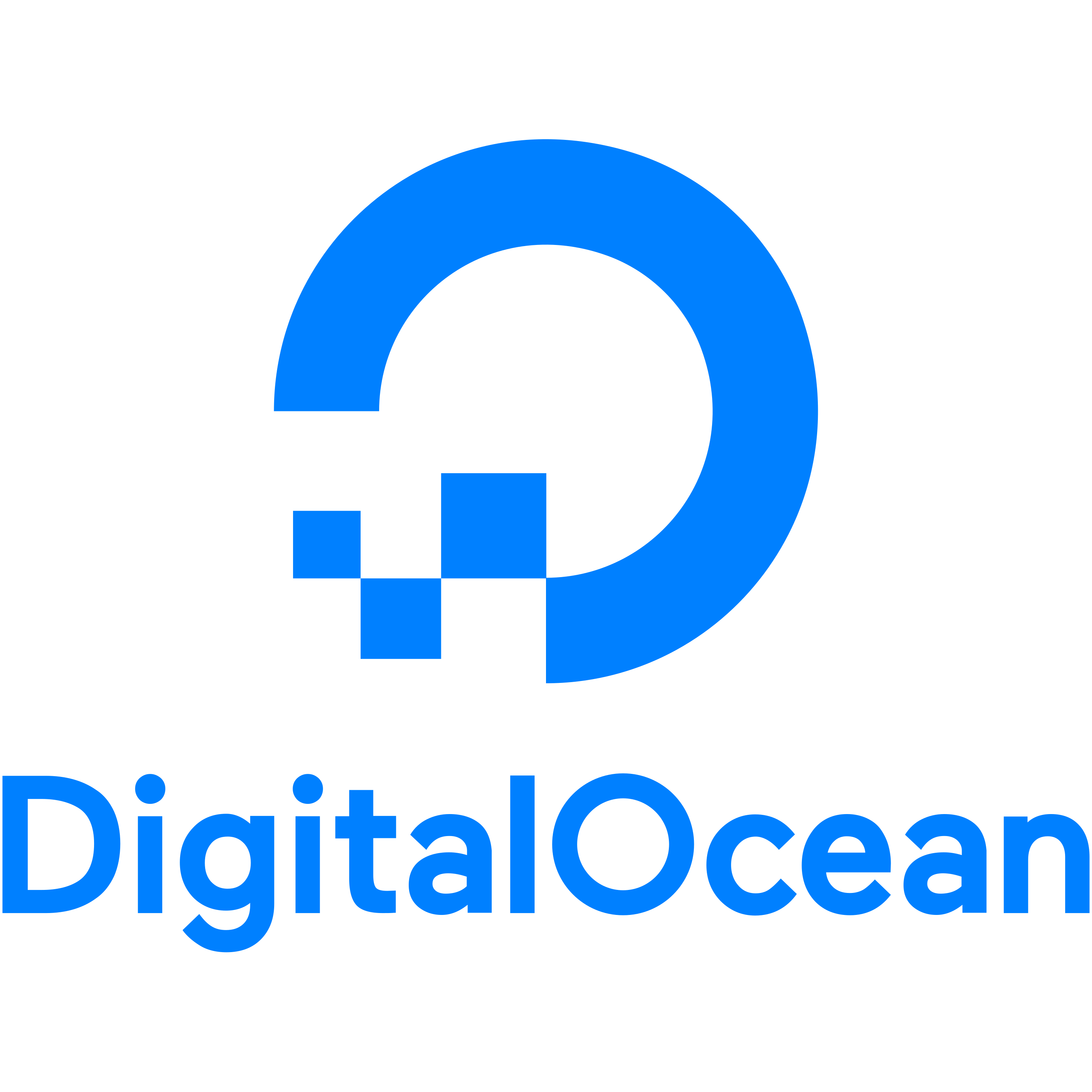 DigitalOcean DNS