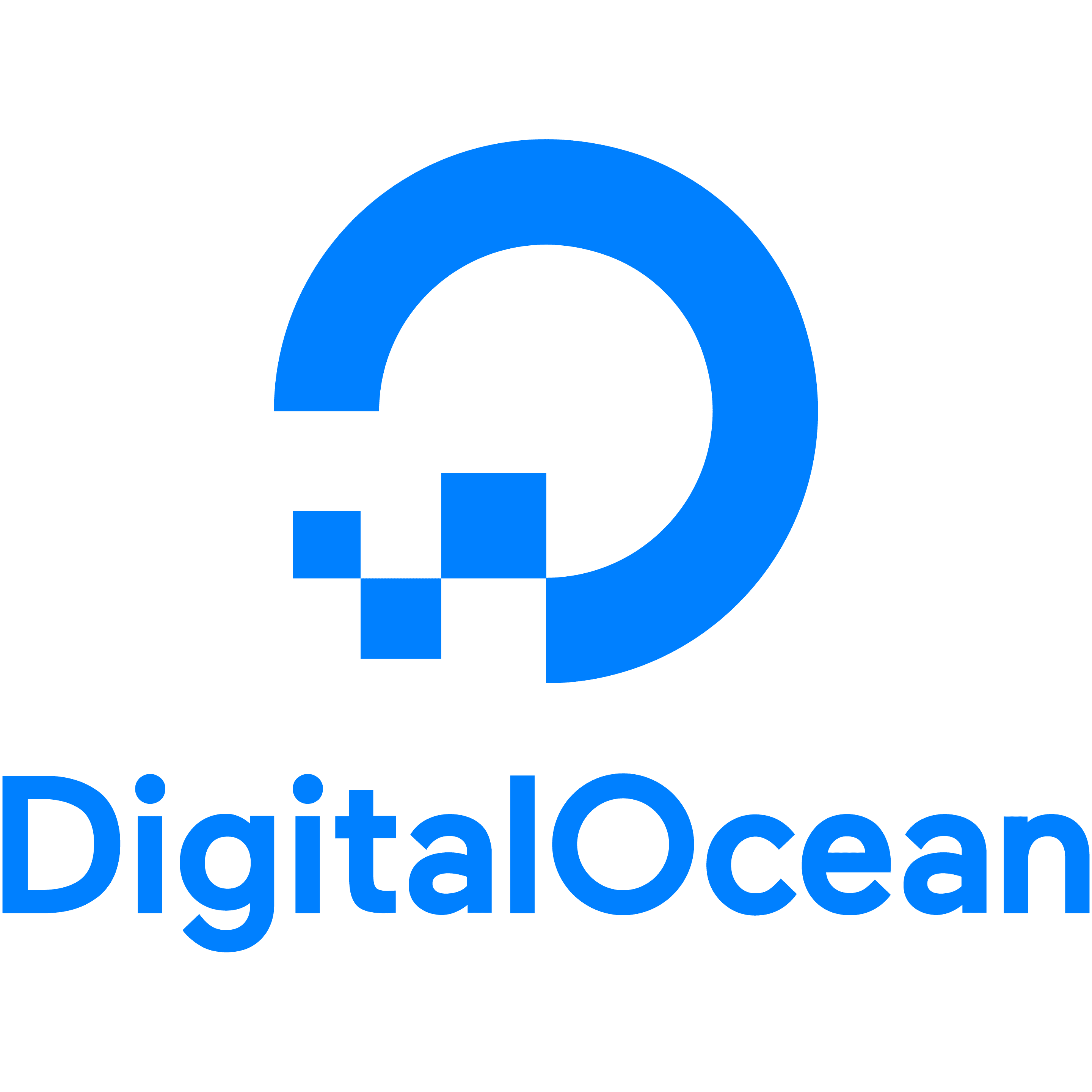 Digital Ocean APP
