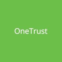OneTrust Cookie Consent