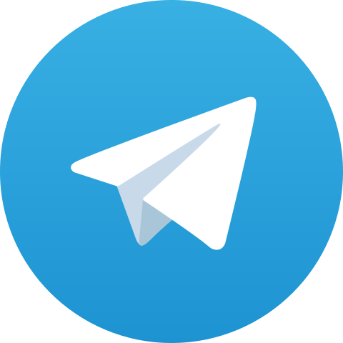Telegram Button Widget
