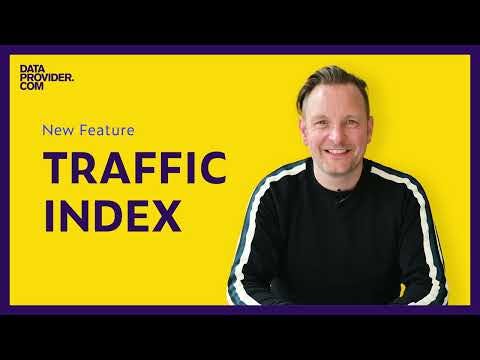 Introducing Traffic Index