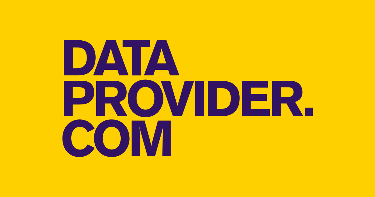 (c) Dataprovider.com